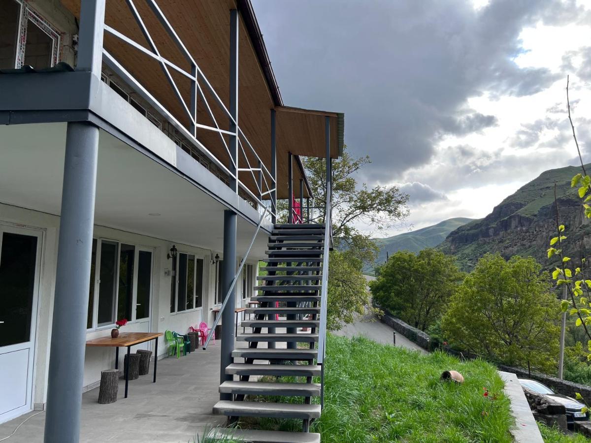Hotel-Gvala Vardzia  Exterior photo