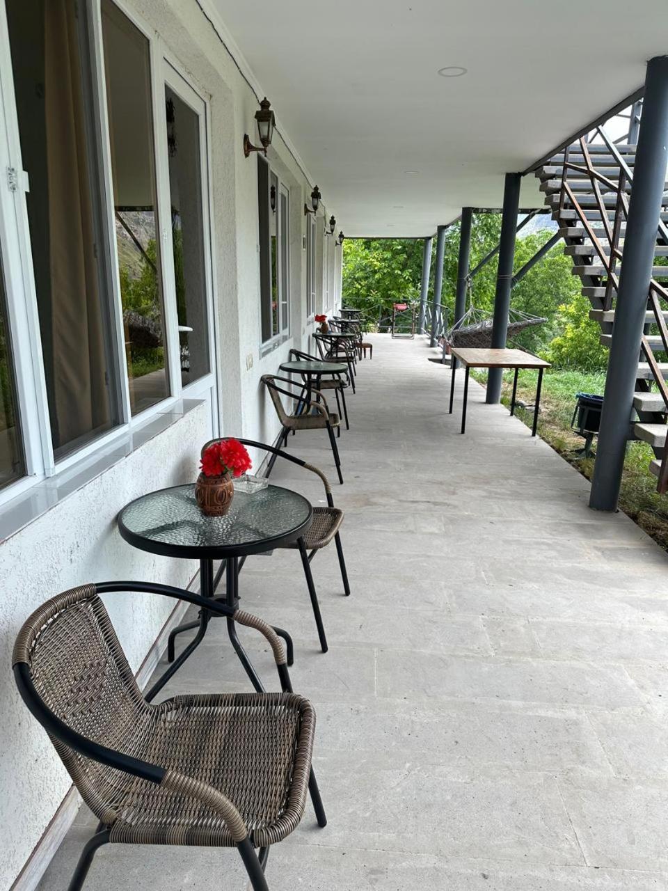 Hotel-Gvala Vardzia  Exterior photo