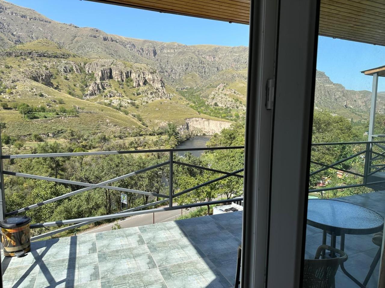 Hotel-Gvala Vardzia  Exterior photo